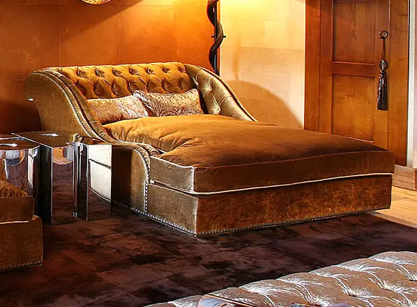 Doble Chaise Lounge Diva