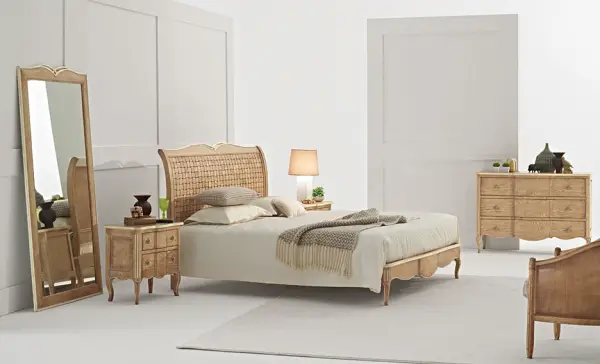 Dormitorio Clásico Dalila