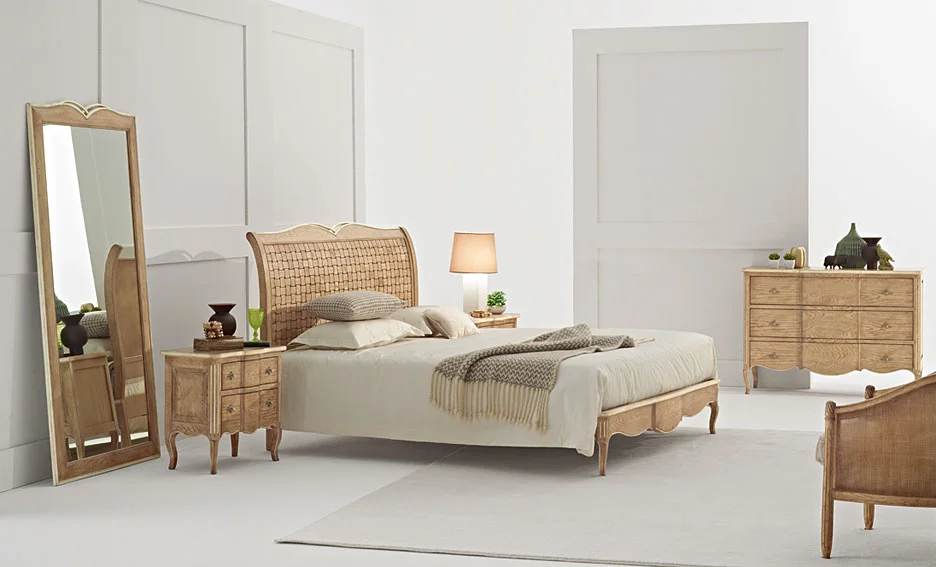 Dormitorio Clásico Dalila