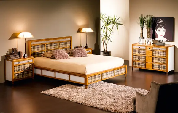 Dormitorio Clásico Penafiel