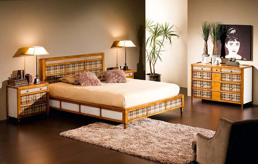 Dormitorio Clásico Penafiel