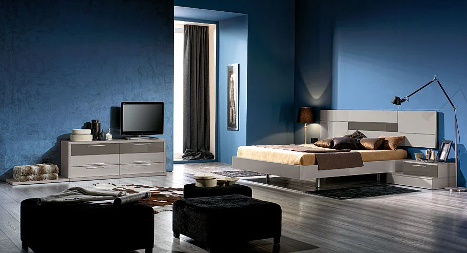Dormitorio Diseño Mokamo