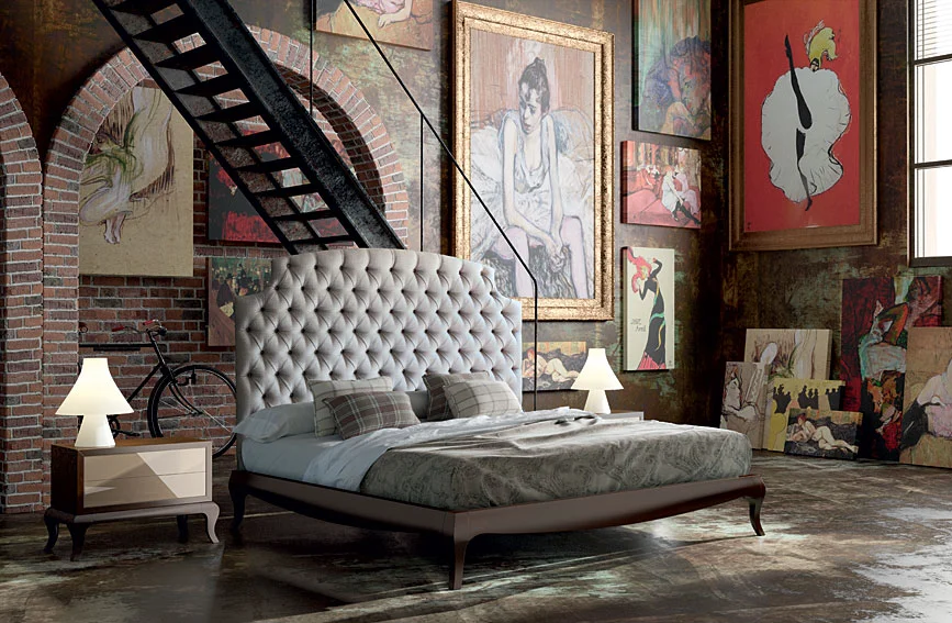 Dormitorio Moderno Nite IV