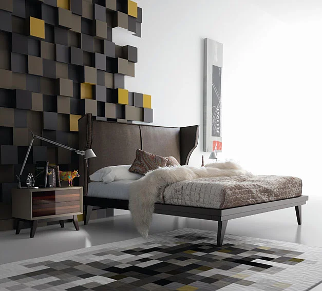 Dormitorio Moderno Nite XII