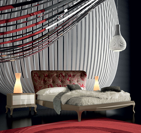 Dormitorio Moderno Nite