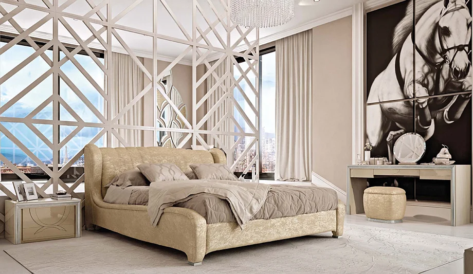 Dormitorio Opera III