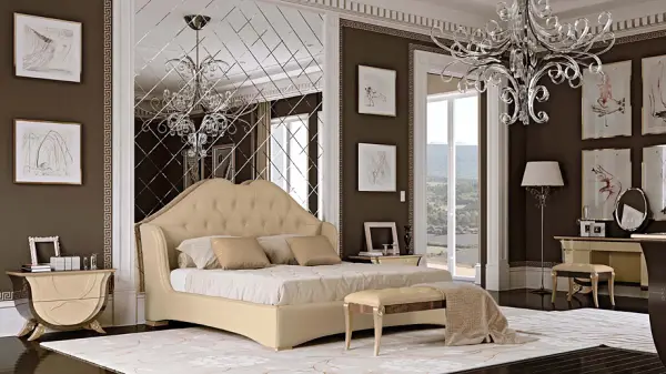 Dormitorio Opera