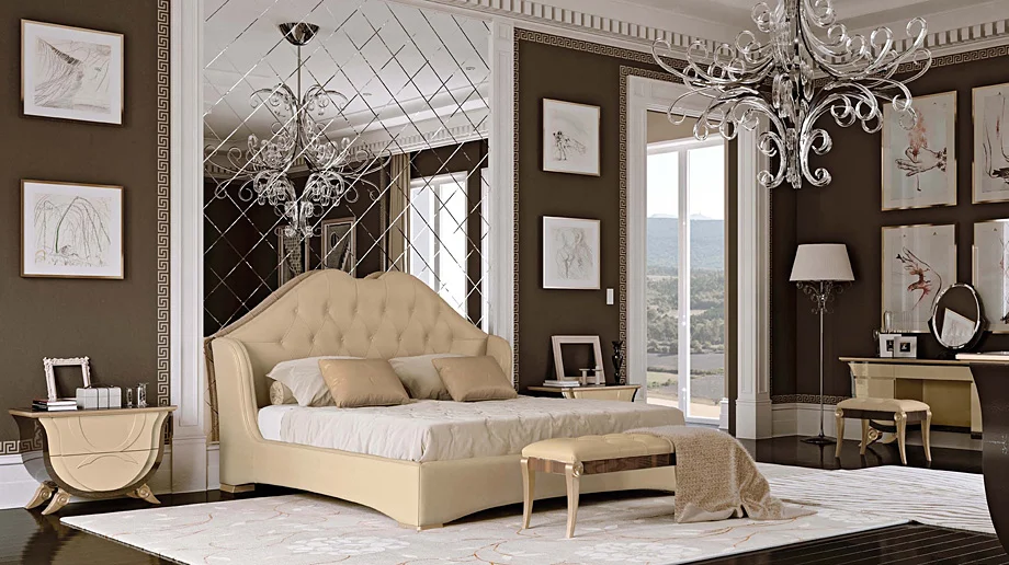 Dormitorio Opera