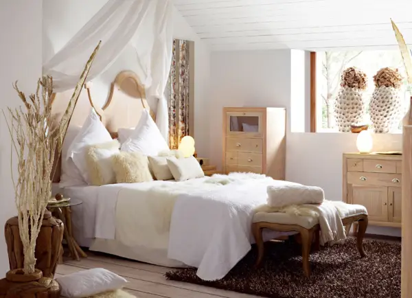 Dormitorio Vintage Bromo II