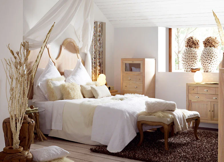 Dormitorio Vintage Bromo II