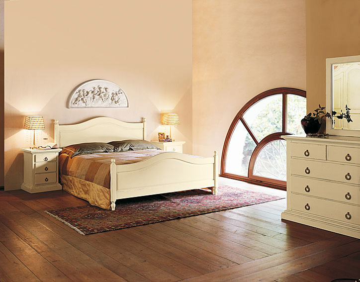 Dormitorio Vintage Harmud