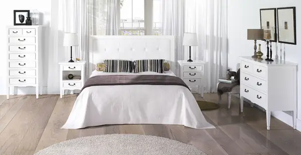 Dormitorio Vintage Madison