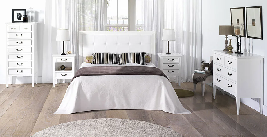 Dormitorio Vintage Madison