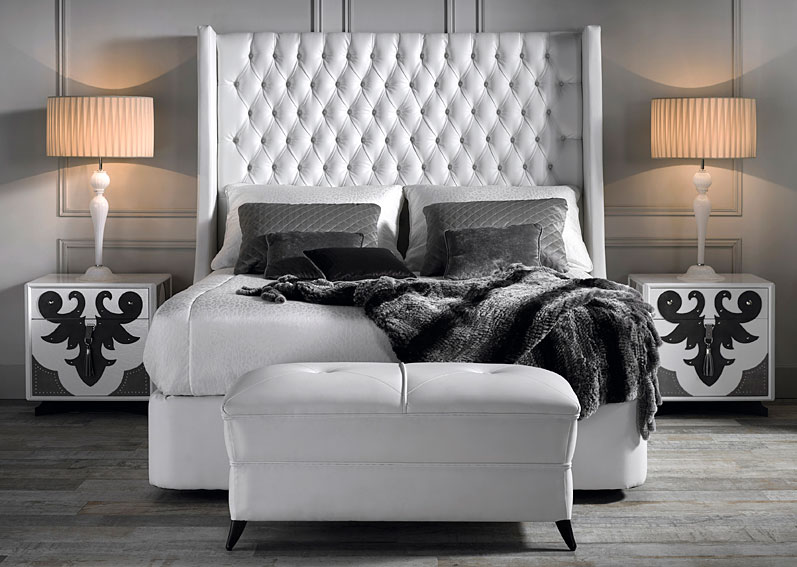 Dormitorio Vintage Troyano