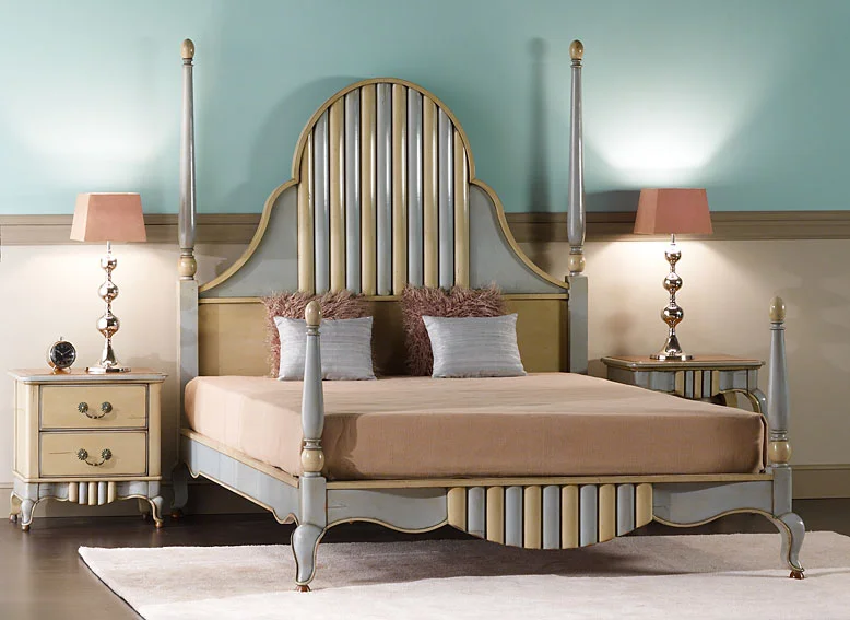 Dormitorio Vintage Valois