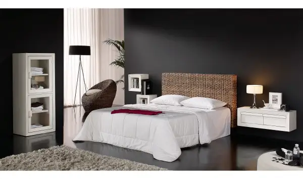 Dormitorio colonial Sebir