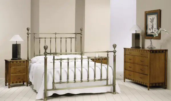 Dormitorio forja Alexandra