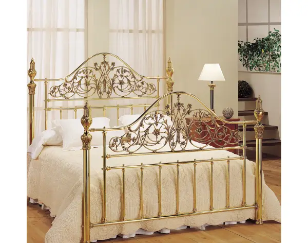 Dormitorio forja Amadeus