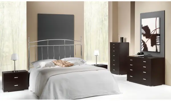 Dormitorio forja Aria
