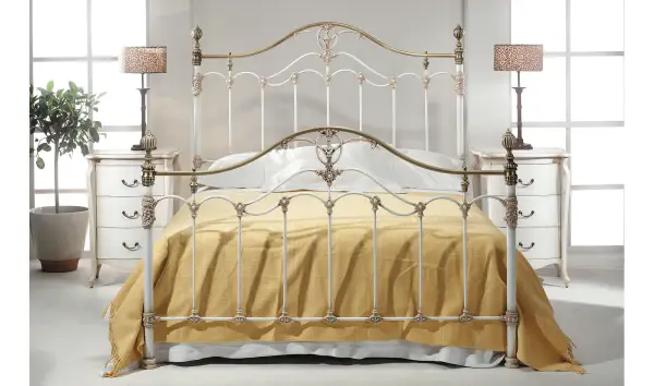 Dormitorio forja Buleria