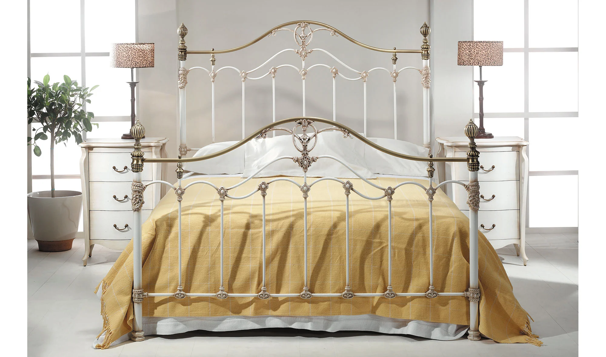 Dormitorio forja Buleria