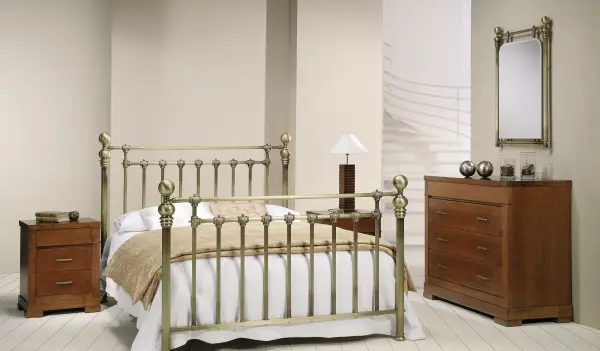 Dormitorio forja Diana