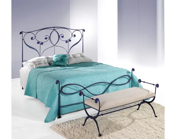 Dormitorio forja Ilana