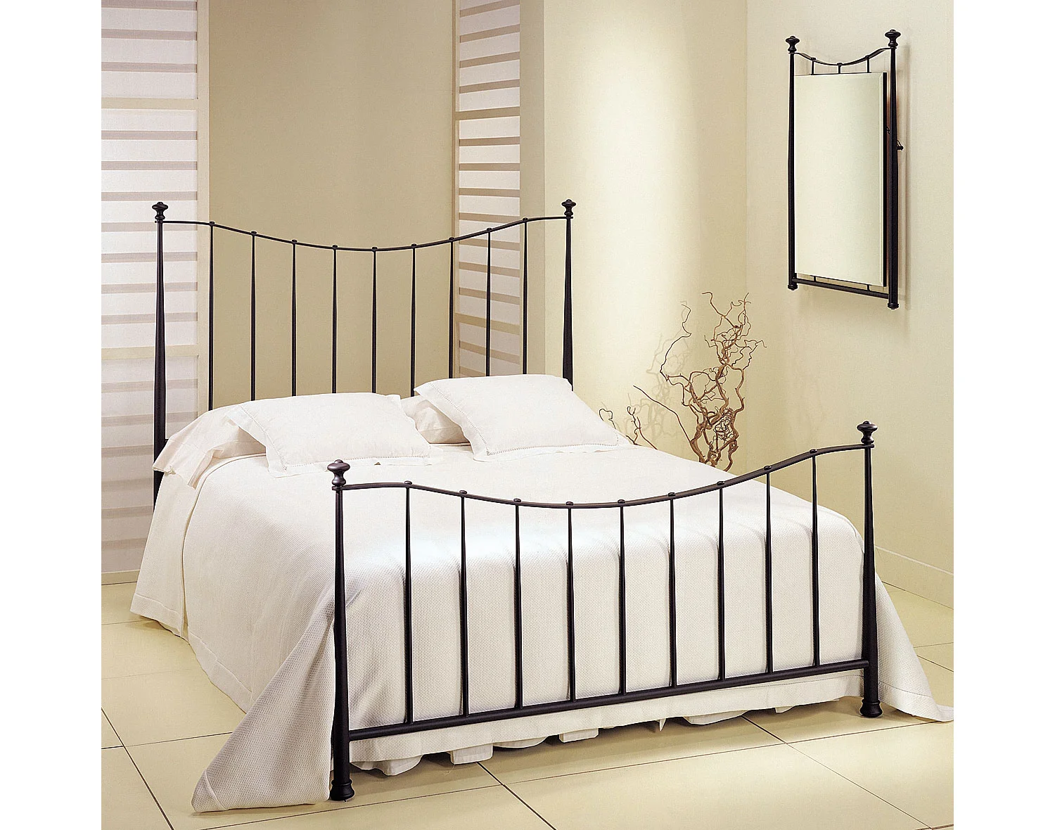 Dormitorio forja Lido