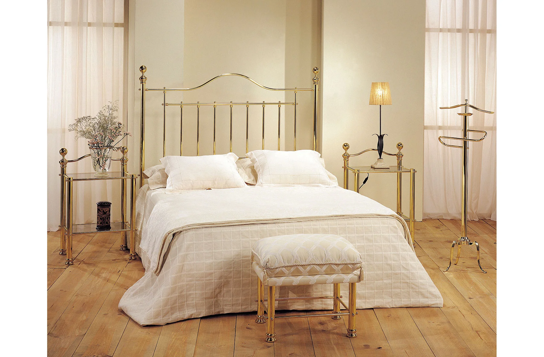 Dormitorio forja Noemi