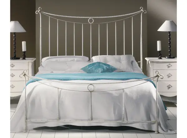 Dormitorio forja Samanta