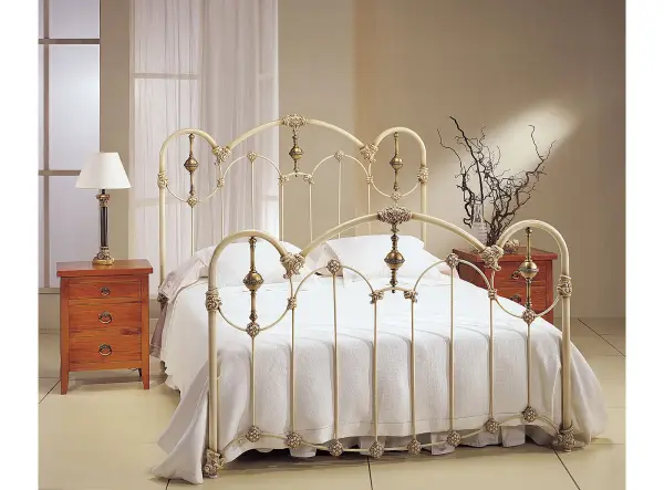 Dormitorio forja Tango
