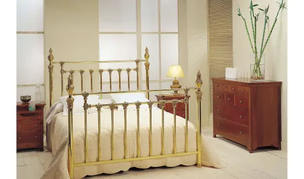 Dormitorio forja Tristana
