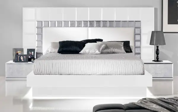 Dormitorio moderno Natassia