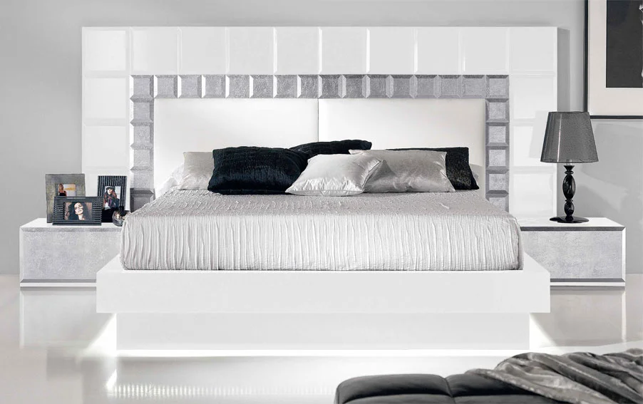 Dormitorio moderno Natassia