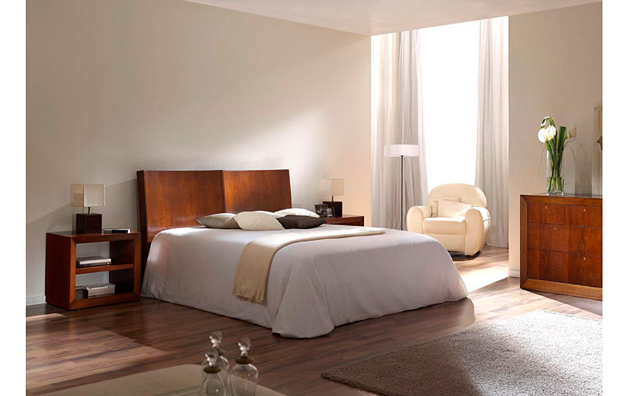 Dormitorio moderno Ons