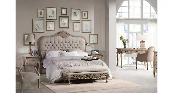 Dormitorio vintage Artisan IV