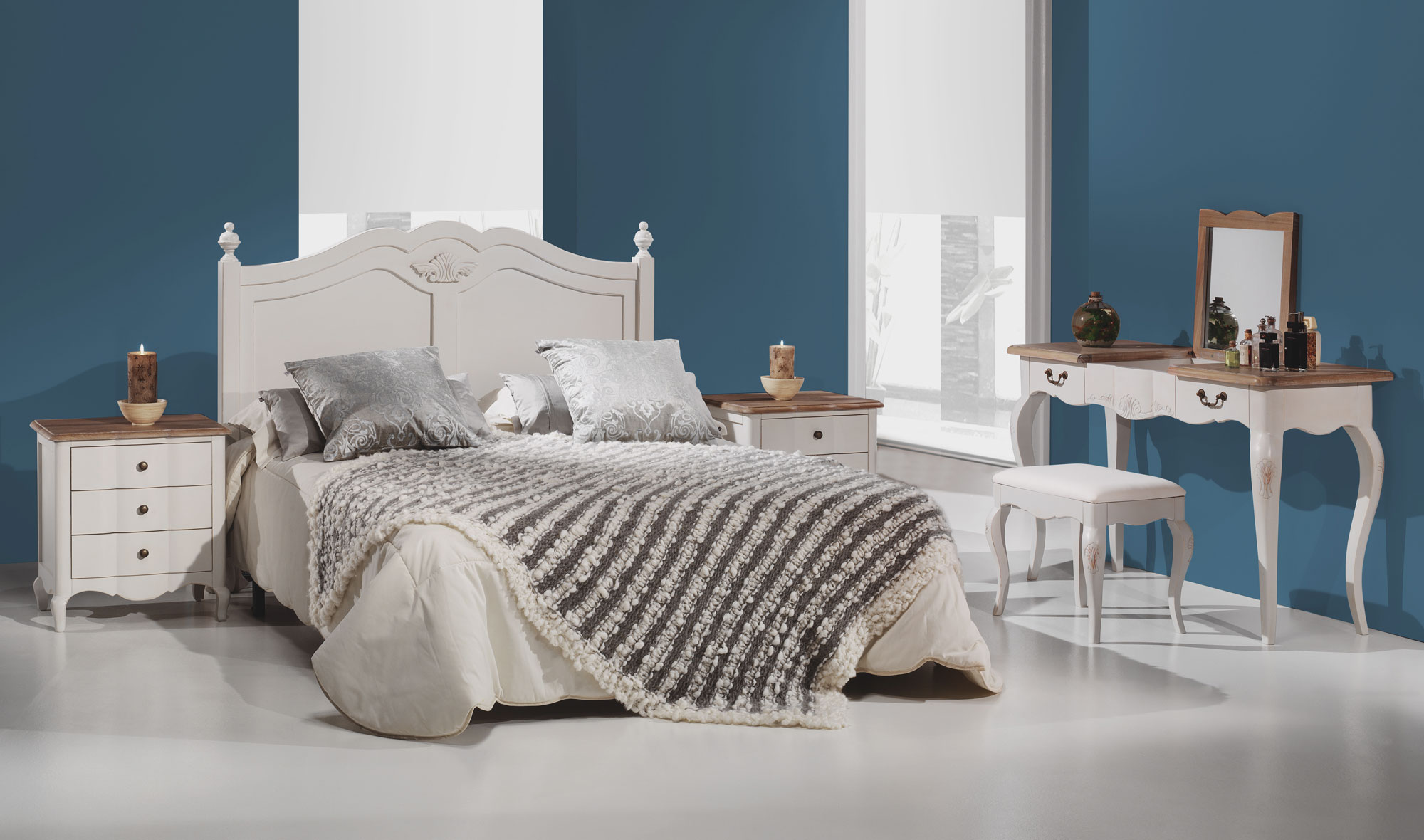 Dormitorio vintage Avignon II