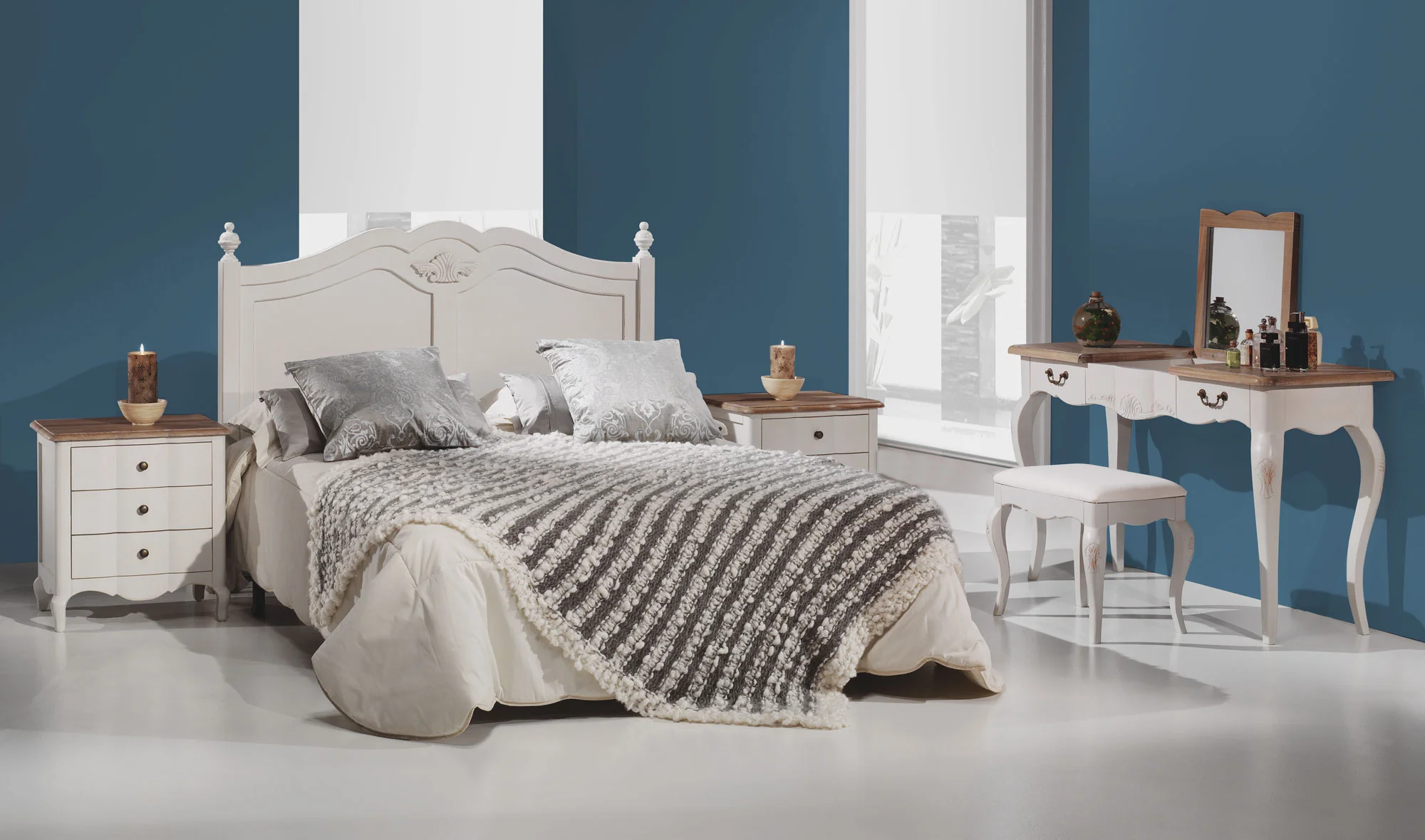 Dormitorio vintage Avignon II