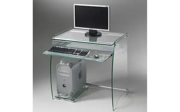 Escritorio porta PC Clear