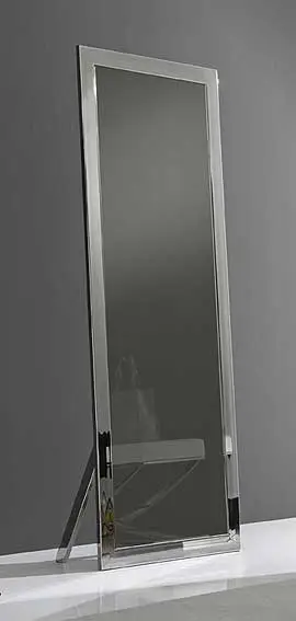Espejo Acero Inox