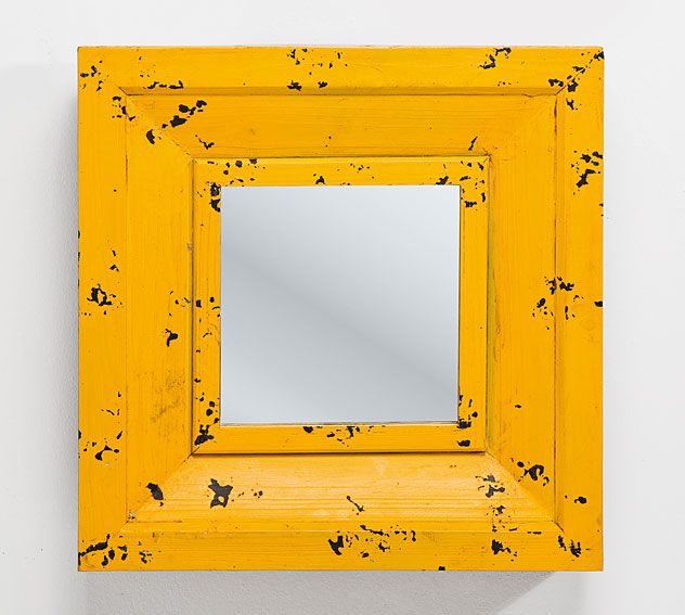 Espejo Amarillo Camara