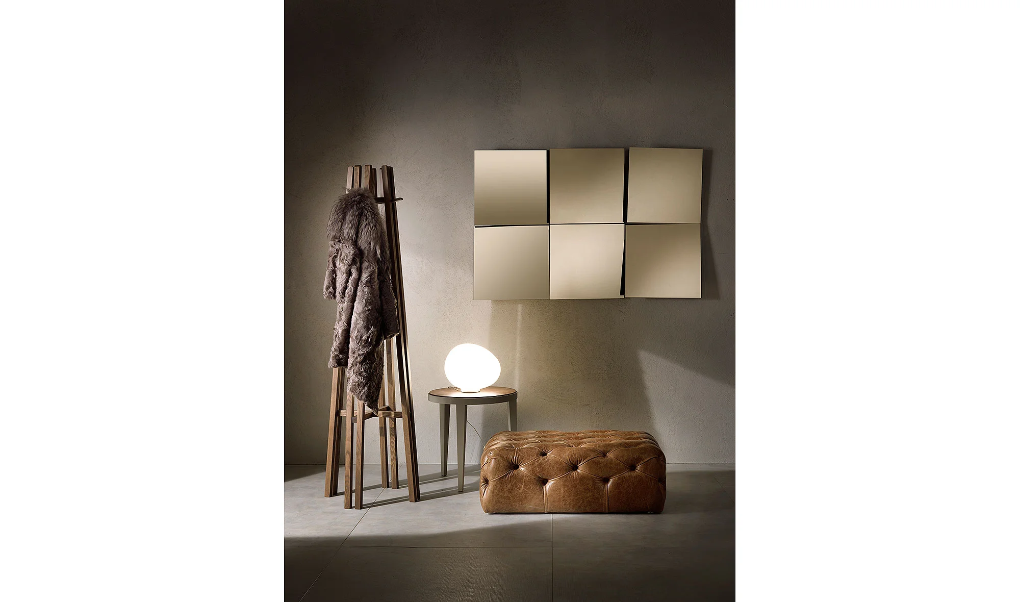 Espejo Charme Pacini & Cappellini