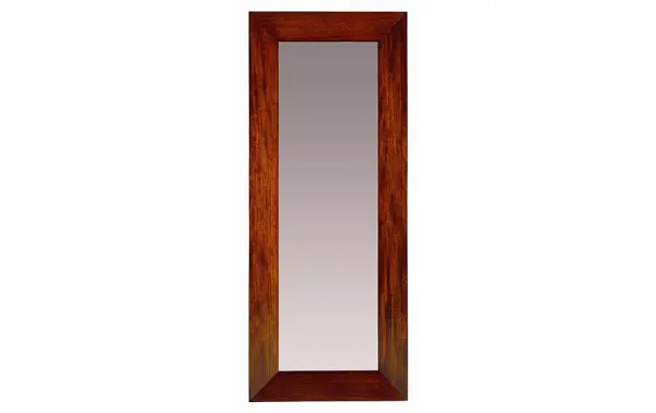 Espejo Clásico rectangular I
