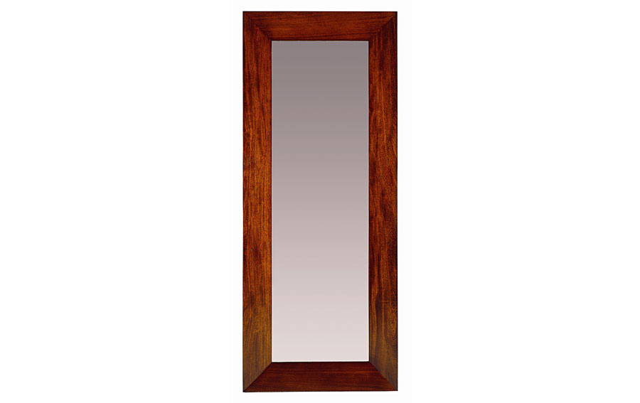 Espejo Clásico rectangular I