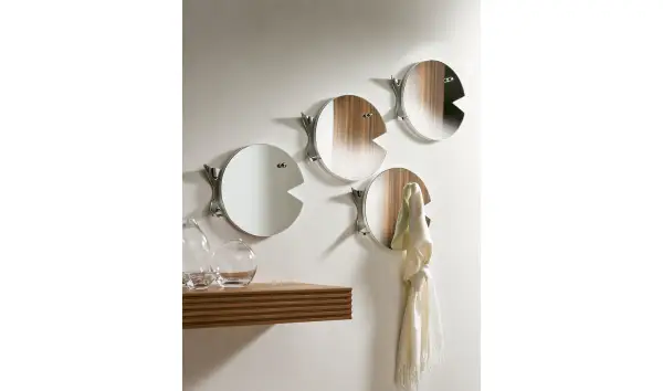 Espejo Fish Pacini & Cappellini