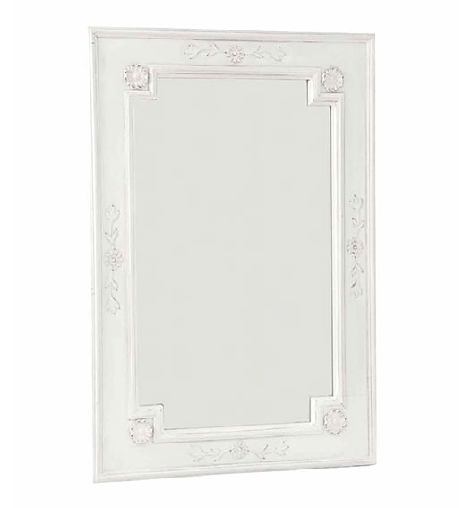Espejo Rectangular Vintage Daisy