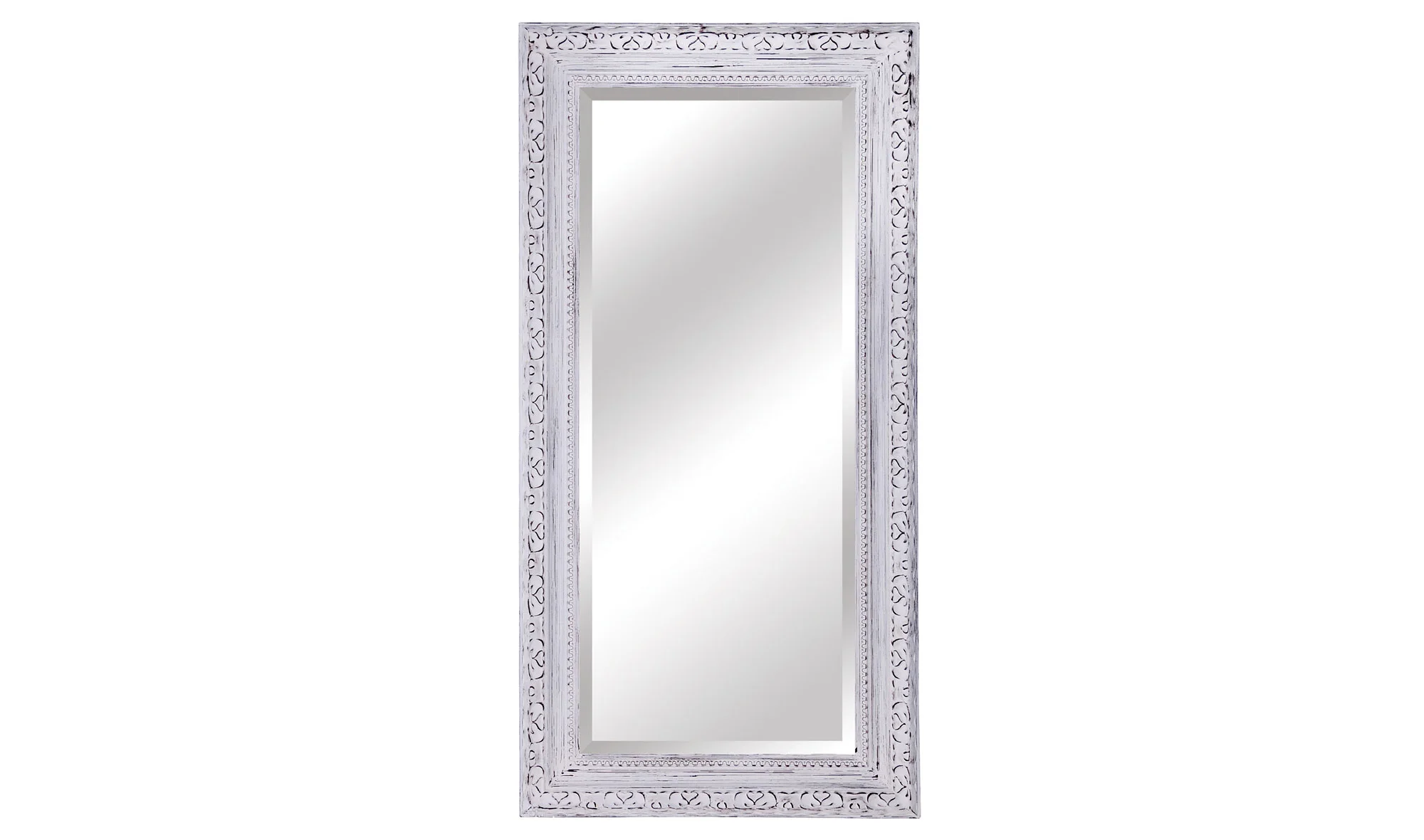 Espejo rectangular grande vintage Indos