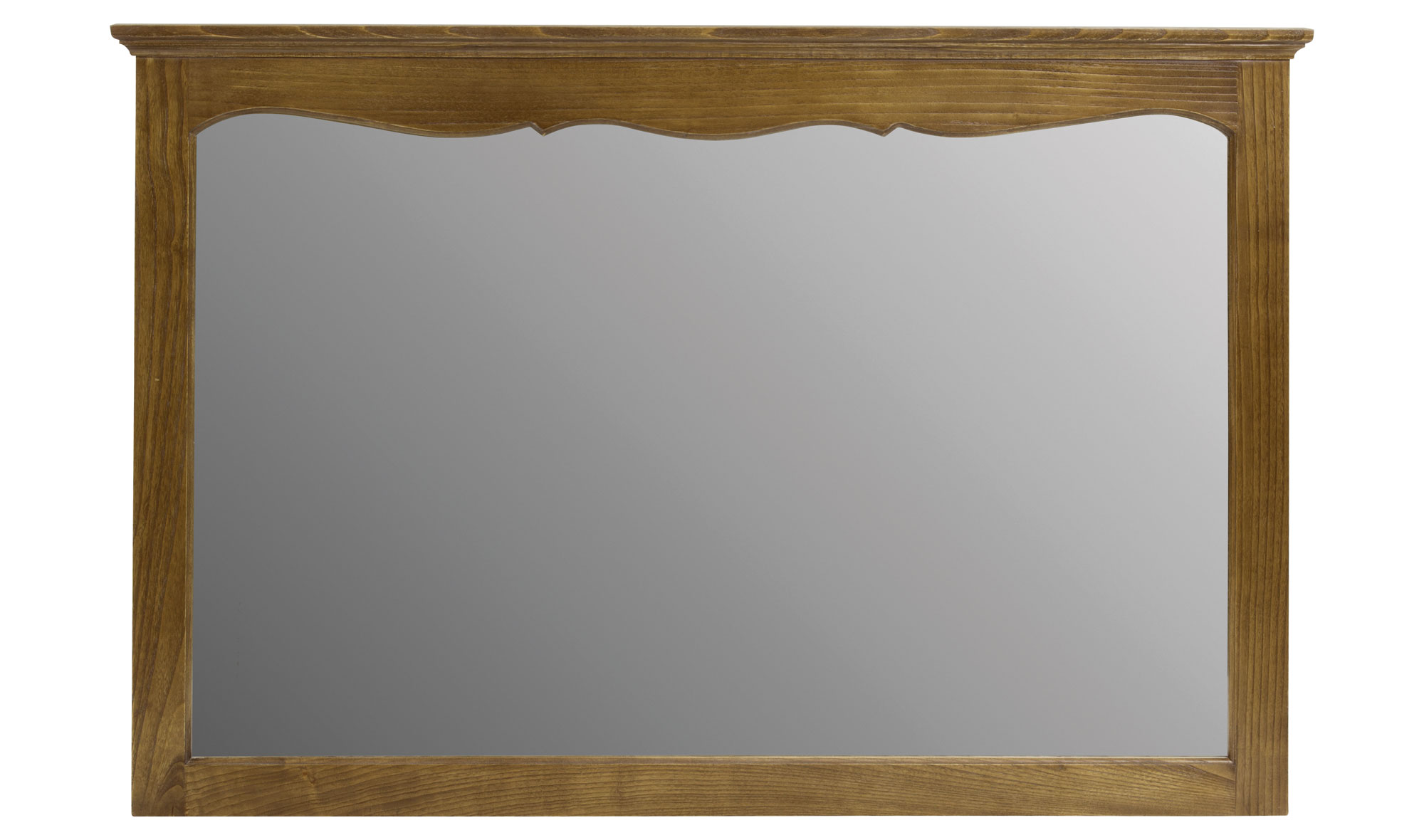 Espejo rectangular vintage Metaire Espejo rectangular vintage Metaire