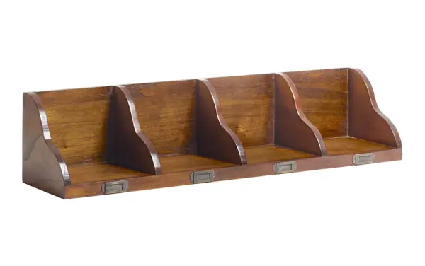 Estante 4 Huecos Colonial Star
