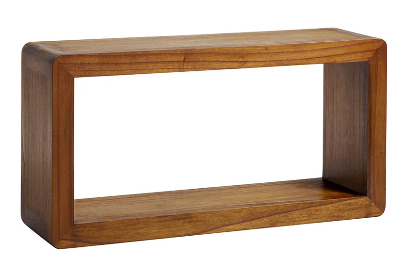 Estante Rectangular Colonial Flash
